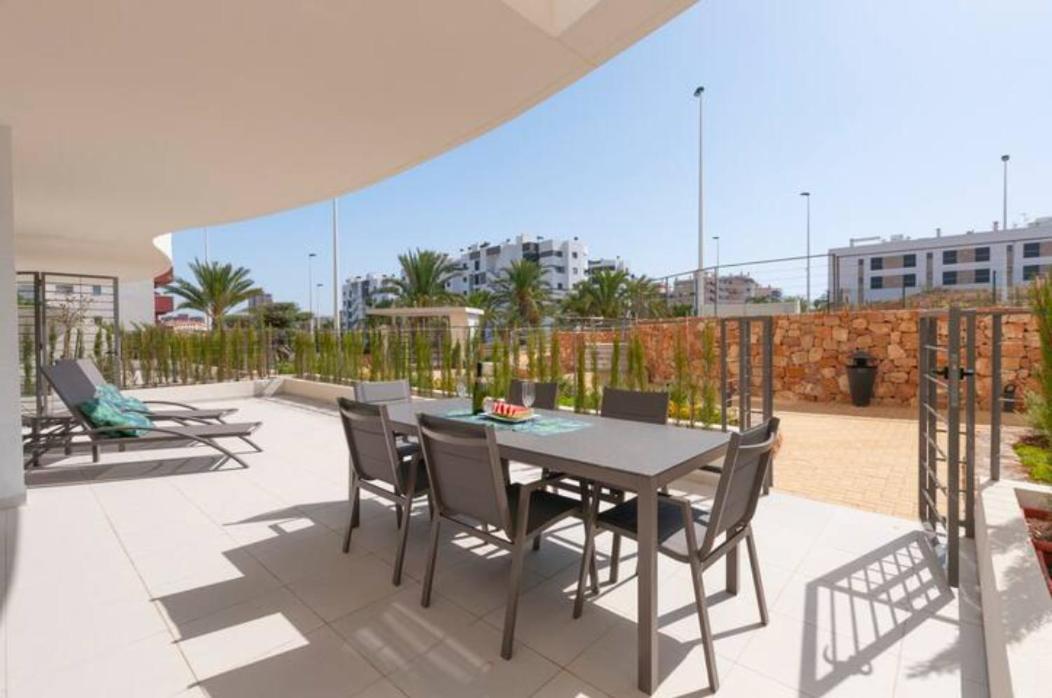 Beferent Los Arenales Playa 2 Ареналес-дель-Соль Экстерьер фото